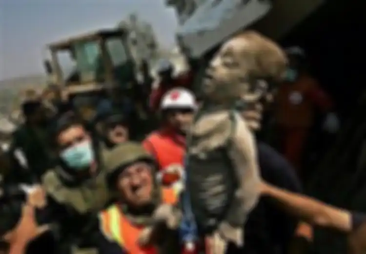 Israel yang Pongah Minta Maaf, AS yang Jemawa pun Merasa Bersalah, Inilah Insiden Pembantaian Qana 2006, Kala Rudal Canggih Israel Salah Sasaran dan Renggut Puluhan Nyawa Anak-anak Tak Berdosa