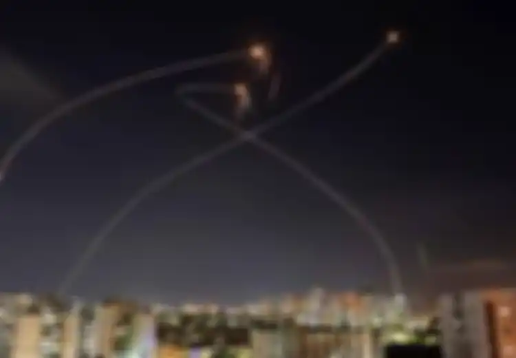 Tak Cukup Roket Hamas, Ternyata Negara Ini Diam-diam Ikut Gempur Israel dengan Mengiriminya Roket-roket