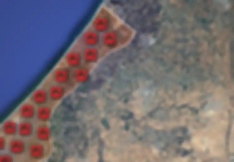Menguak Cara Kerja Terowongan Bawah Tanah Gaza yang Jadi Jalur Penyelundupan Senjata ke Tangan Hamas