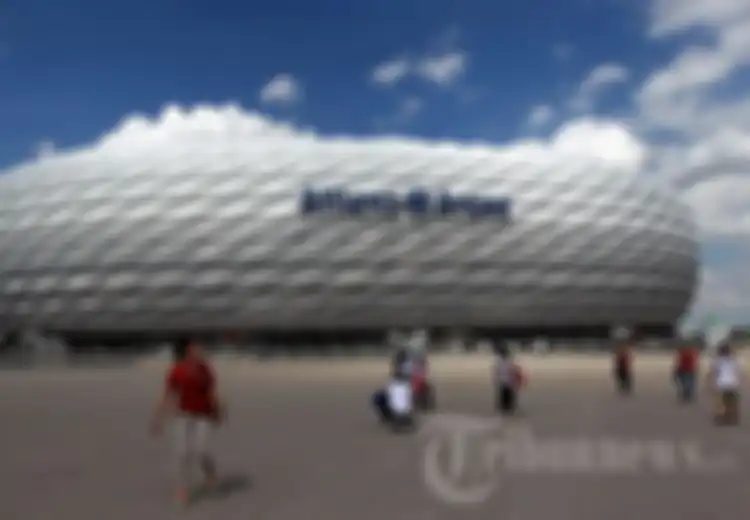 Profil Stadion Euro 2020: Kisah Stadion Allianz Arena yang Tidak Bersahabat dengan Timnas Jerman