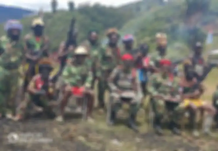 'Ada Jalur Rahasia di Luar Negeri', Terkuak Ternyata KKB Papua Gunakan 2 Jalur Tersembunyi di Dua Negara Ini Untuk Selundupkan Senjata Api