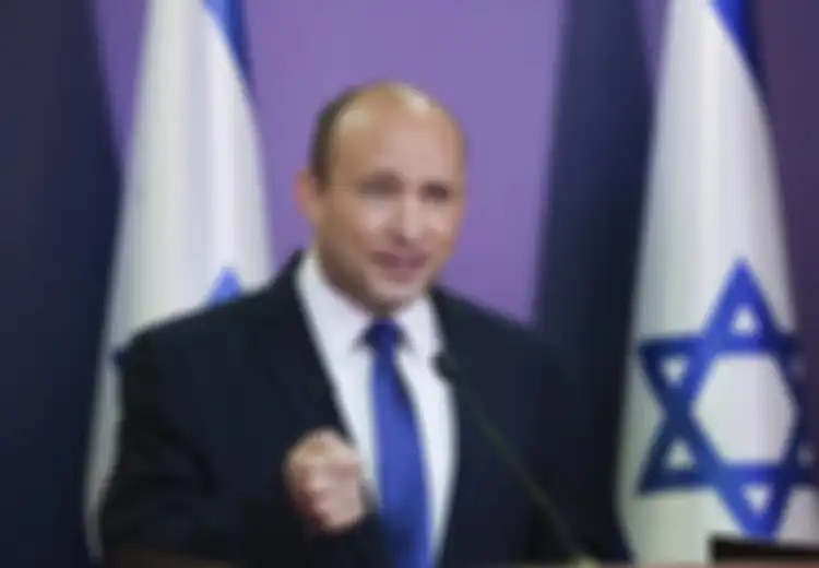 12 Tahun Pimpin Israel, Benjamin Netanyahu Resmi Dilengserkan, Rakyat Israel Bersorak Kegirangan