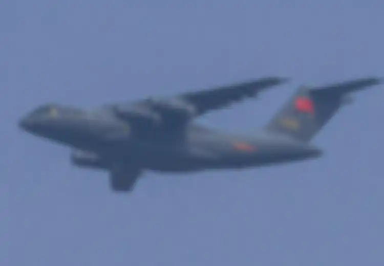 Negaranya Sedang Babak Belur Dihajar Covid-19, Malaysia Malah Mendapat Ancaman 16 Pesawat Militer China Terbang Mendekati Wilayahnya, Apa yang Diincar?