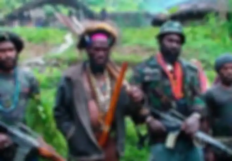 Pilih Tobat dan Ajak Anak Buahnya Kembali ke NKRI, Panglima Tinggi OPM Ini Bocorkan Tujuan Asli Gerakan Sparatis di Papua Dibentuk Ternyata Hanya Untuk Tujuan Politik Ini
