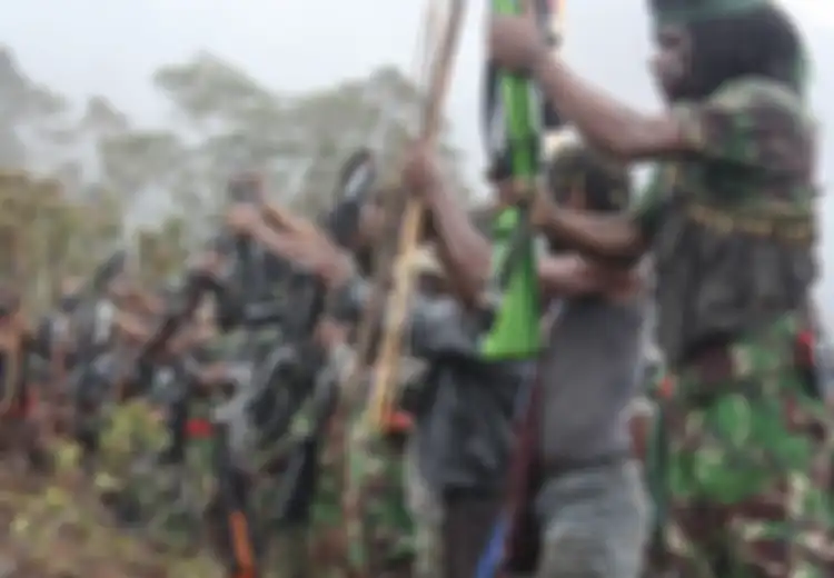Tak Heran KKB Masih Beringas Walau Dihancurkan hingga Senjatanya Dirampas, Bak Mati Satu Tumbuh Seribu, Kiriman Senjata dari Negara Ini Ternyata Biang Keroknya