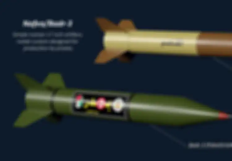 Terkuak Bagaimana Roket 'Buatan Tangan' Hamas Bisa Hancurkan Iron Dome Israel Sampai Israel Hampir Ledakkan Seluruh Gaza untuk Menghentikannya