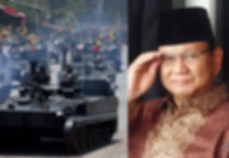 Selama Ini Tersembunyi dari Publik, Terbongkar Menhan Prabowo Tengah Gunakan Taktik Adu Domba kepada Negara-negara Raksasa, Iming-iming Menggiurkan Ini Jadi 'Senjatanya'