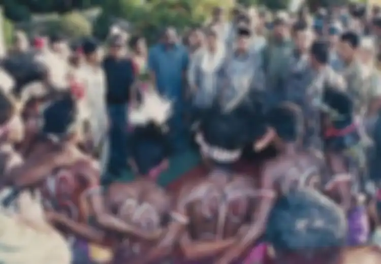 Gus Dur Selesaikan Konflik Papua Tanpa Bedil, Banyak Tokoh Masyarakat Papua Termasuk Pihak Papua Merdeka Hadiri Undangan Gus Dur pada 1999