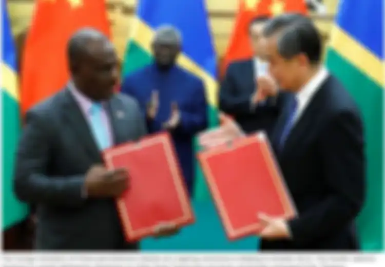 Nama Negara Ini Nyaris Tak Dikenal, Siapa Sangka Pejabatnya Bisa Buat China Kebakaran Jenggot Hanya Karena Urusan Pengobatan Pribadinya, Ini Sebabnya
