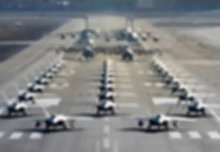 Mendadak Pesawat Tempur F-16 Amerika dan Indonesia Dikerahkan untuk Bertemu di Indonesia, Rupanya ini yang Akan Mereka Lakukan