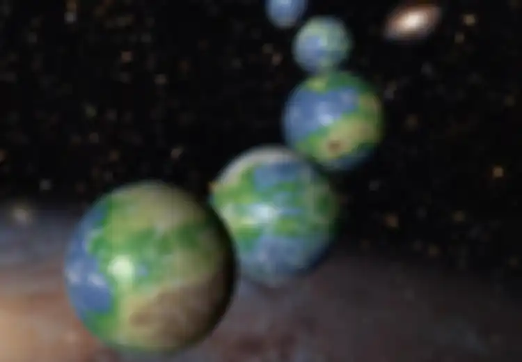 NASA Temukan Planet Mirip Bumi Beratmosfer Aneh, Peneliti Sebut Alien di 1.000 Bintang Terdekat Bisa Awasi Bumi: ‘Mereka Melihat Tanda Biosfer’