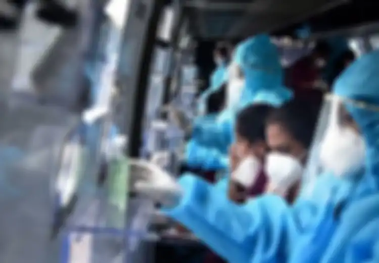 Baru Bernapas Lega Akibat Meredanya Covid-19, Muncul Lagi Strain Baru dari Varian Delta yang Baru-baru Ini Digembar-gemborkan, Benarkah Varian Baru Ini Bisa Memicu Gelombang Ketiga?