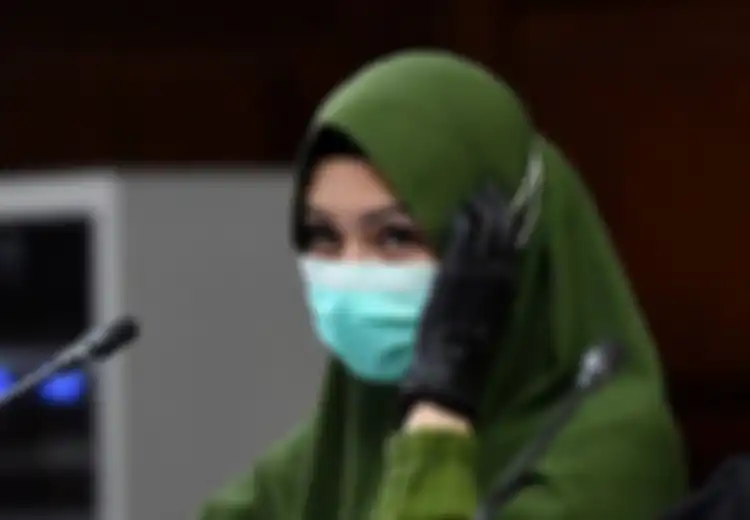 Benar-benar Bikin Geram Orang Se-Indonesia, Sudah Hukumannya Dipotong Setengah, Jaksa Pinangki Ternyata Masih Terima Gaji, Padahal Harta Kekayaannya Segini Banyak