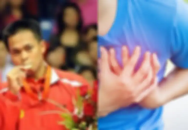 Markis Kido Pebulutangkis Legendaris Indonesia Meninggal Dunia, Kenali 6 Tanda Serangan Jantung Saat Olahraga