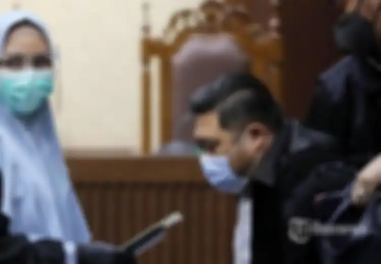 Bak Doyan Bikin Seantero Indonesia Dongkol, Usai Hukuman 'Dikorting' dan Eksekusi Ditunda, Jaksa Pinangki Lagi-lagi Bikin Masyarakat Geram Setelah Fakta Soal Gajinya Ini Terungkap
