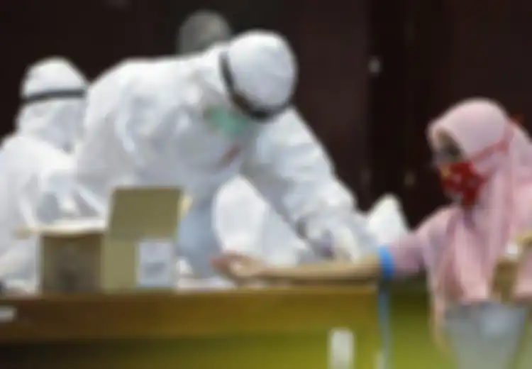 Menggila di India dan Sudah Masuk 80 Negara Termasuk Indonesia, Ternyata Virus Corona Varian Delta Menyerang Orang-orang dengan Status Ini, Hati-hati!