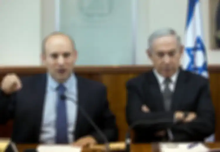 Terkuak Sebelum Lengser dari Jabatannya Ternyata Benjamin Netanyahu Minta Dokumen Ini Dihancurkan, Isinya Misterius?
