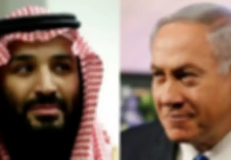 Putus Asa Dianggap Gagal Caplok Palestina Oleh Rakyatnya, Netanyahu Gandeng Sekutu Tidak Terduga Ini Gulingkan Penjaga Yerusalem Agar Mudah Kuasai Palestina Seutuhnya