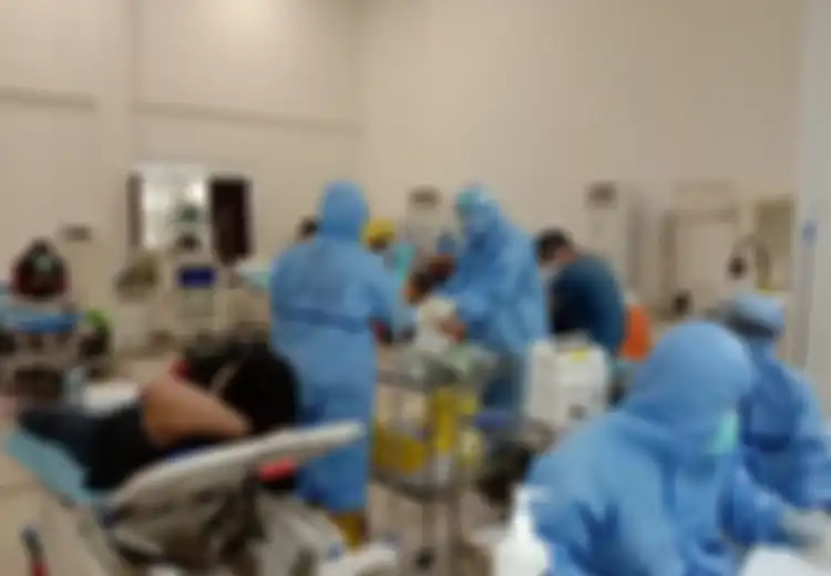 Terlihat Baik-Baik Saja, Negara Asia Tenggara Ini Ternyata Babak Belur Dihajar Covid-19, Ratusan Mayat Disebut Harus Dibuang Karena Pemakaman Tak Cukup