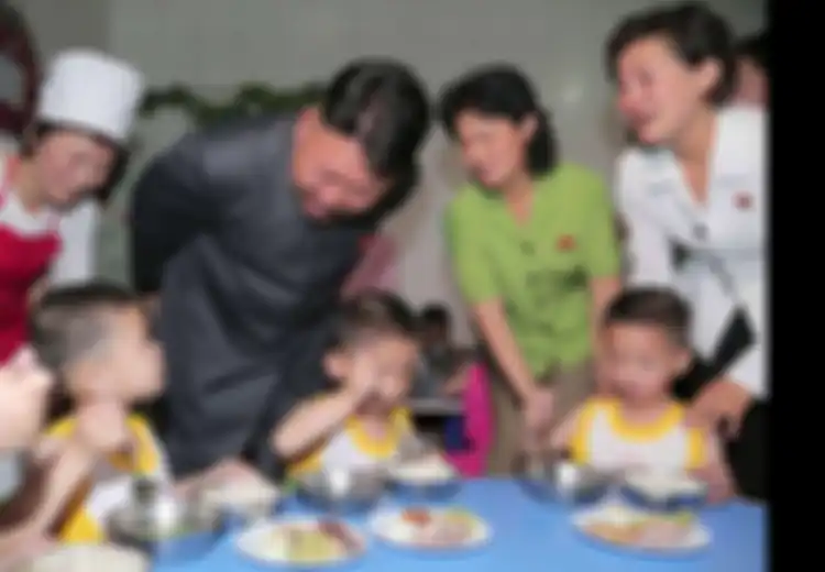 Kim Jong Un Minta Rakyatnya Makan Sedikit hingga 2025, Sejarah Mencatat Dulu Mereka Sudah Suka Gali Mayat Demi Perut yang Kelaparan