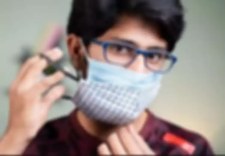 Tak Boleh Sembarangan Lagi Soal Masker, Penelitian Ini Tunjukkan Virus Corona Berkembang Lebih Masif Jika di Udara, Tak Boleh Lepas Masker!