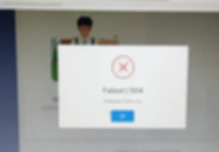 Sistem Pendaftaran Sekolah Online Berbasis Website di Provinsi Banten Belum Siap