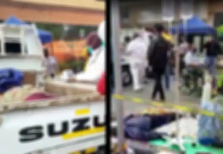 Buruknya Krisis Virus Corona di Indonesia Sampai Didengar Media Asing, Viral Petugas Medis yang Terpaksa Tolak Pasien hingga 63 Pasien Meninggal Karena Kehabisan Oksigen