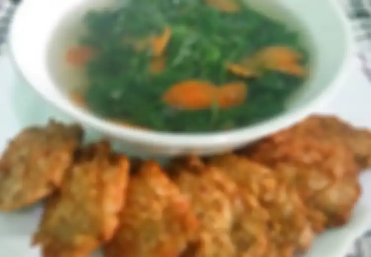 Satu Indonesia Tidak Tahu, Dikira Sehat Ternyata Makan Sayur Bayam dan Tempe Goreng Secara Bersamaan Justru Bisa Sebabkan Penyakit Berbahaya Ini
