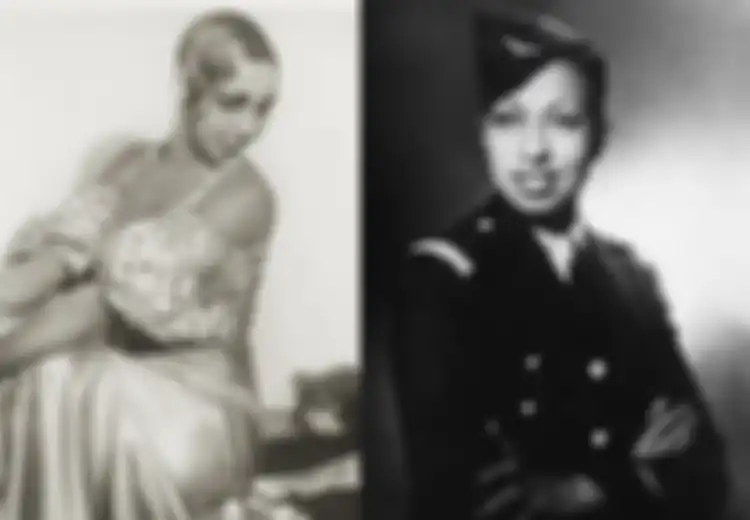 'Saya Terlalu Sibuk untuk Mati', Kisah Kehidupan Agen Ganda Josephine Baker, Bintang Muda yang Jadi Mata-mata, Tulis Catatan di Selembar Kertas dan Diselipkannya di Bagian Paling Pribadi Miliknya