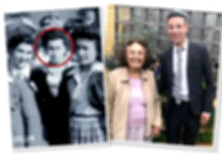 Terkejut, 75 Tahun Kemudian, Penyintas Kamp Konsentrasi Auschwitz Ini Melihat Dirinya dalam Cuplikan Rekaman yang Langka