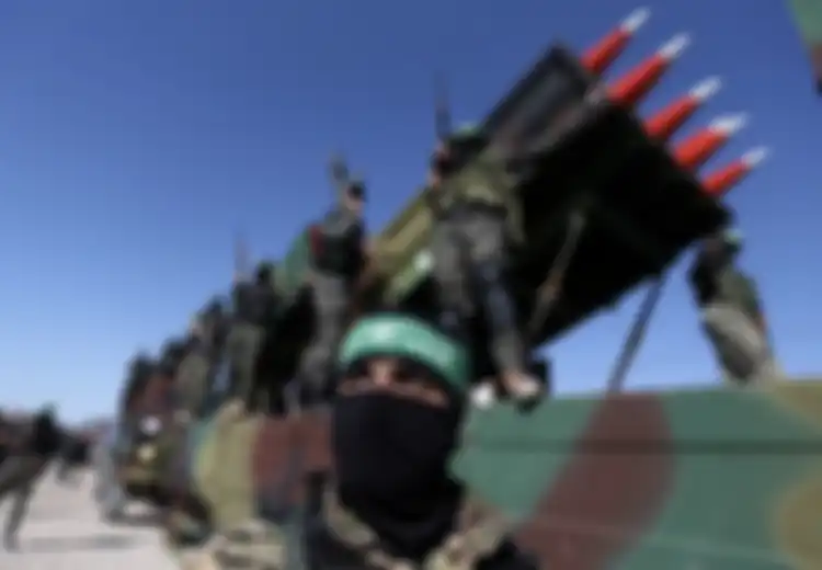 Makin Serius Hancurkan Palestina, Israel Berencana Gunakan Senjata Tercanggihnya Ini Untuk Gempur Hamas, Bisa Menyerang Musuh Tanpda Dikendalikan
