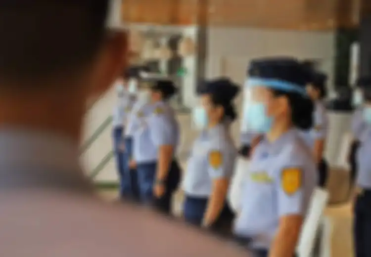 Dijuluki 'Malaikat Laut' Inilah Pasukan Penjaga Laut Filipina Berisikan Unit Wanita Yang Dikerahkan Untuk Menghalau China di Laut China Selatan, Ini Alasan Wanita Lebih Cocok Untuk Menghalau China