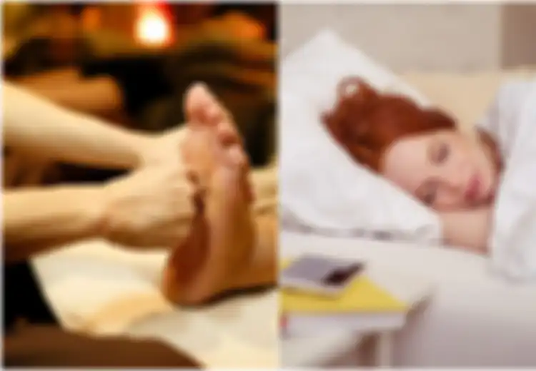 Titik Pijat Kaki yang Harus Anda Ketahui untuk Ritual Sebelum Tidur