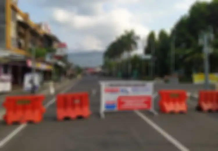 Makin Runyam Apa Makin Membaik? Ternyata Begini Situasi di Indonesia Setelah Sepekan Lakukan PPKM Darurat, Seorang Ahli Bocorkan Data Ini