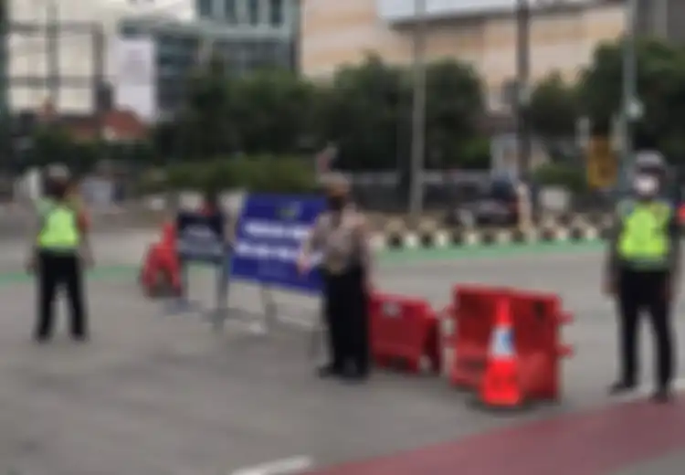 Sempat Simpang-Siur Beredar PPKM Bakal Diperpanjang Hingga 6 Minggu, Jika Dilakukan Pemerintah Indonesia Justru Alami Dampak Ekonomi yang Makin Memburuk Ini, Ini Penjelasan Pemerintah