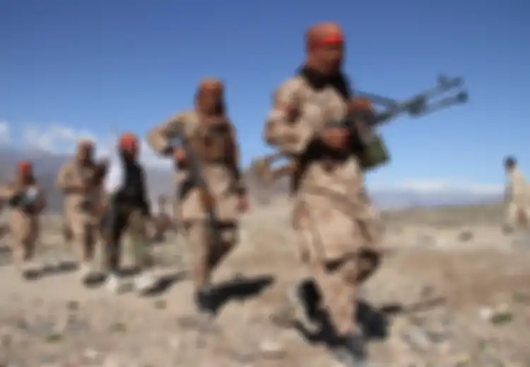 Sudah 2 Bulan Lamanya Tinggalkan Afghanistan, Taliban Baru Sadar Ternyata Sudah Dikadali Amerika dengan Cara Sepele Ini, Pantas Taliban Ngamuk Setelah Tahu