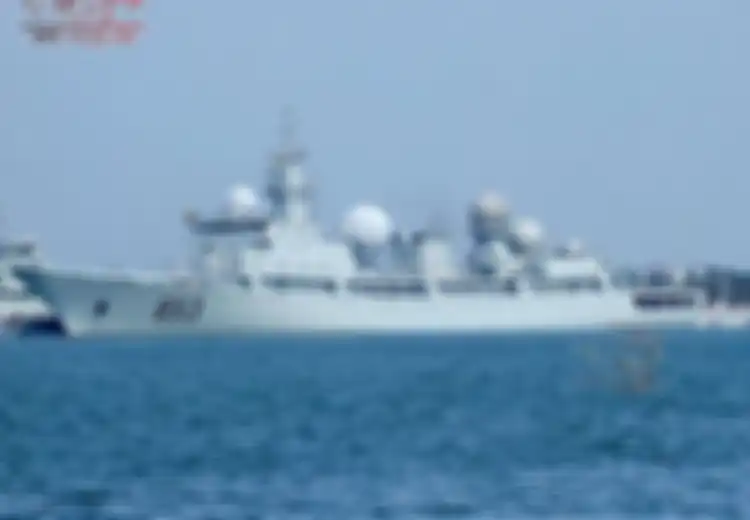 'Musuh-musuhnya' Latihan Perang Besar-berasan, China Kerahkan Kapal Pengintai untuk Mengamatinya, Australia Langsung Curiga Tiongkok Lakukan Hal Ini