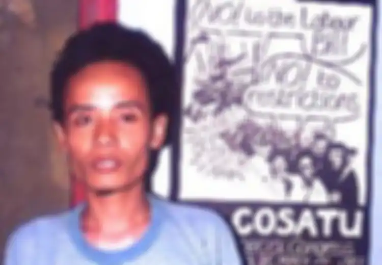 Wiji Thukul, Penyair dan Aktivis Pro Demokrasi Indonesia yang Hilang sejak 1998 yang Dihormati oleh Xanana Gusmao