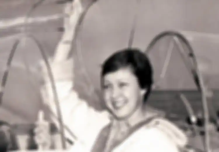 Wally Funk, Pilot Wanita Berbakat yang Ditolak Mentah-mentah NASA untuk Jadi Astronot Padahal Sudah Lolos Tes, Impiannya Baru Terwujud Saat Usianya 82 Tahun