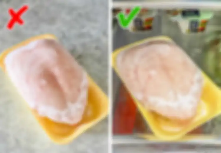 Jadi Pedoman Masak Ibu-ibu Se-Indonesia, Ternyata Cara Ini Salah Kaprah, Bukannya Makin Bersih Jika Masih Memasak dengan Cara Ini Justru Makin Tidak Higienis