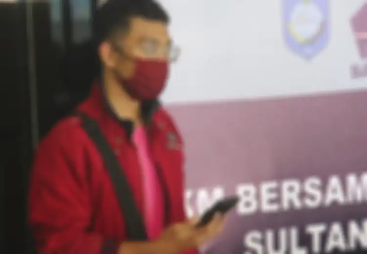 Bikin Malu, Pasien Covid-19 Indonesia yang Berkeliaran dengan Hasil PCR Istrinya Ini Sampai Diberitakan Media Luar, Begini Isinya