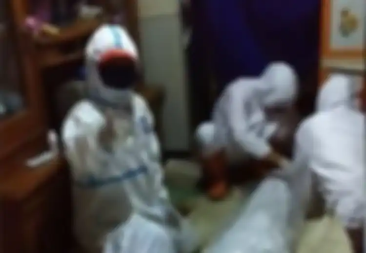 Geger Isu Jenazah Covid-19 Diambil Organ Tubuhnya oleh Rumah Sakit, Ternyata Kasus Hoax Lawas, Begini Cerita Selengkapnya