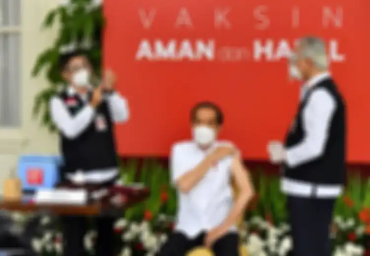 Ketika Indonesia Tetap Ngotot Menggunakannya, 3 Bulan Lalu Malaysia Malah Ogah Gunakan Vaksin Sinovac Lagi, Langsung Hentikan Pemesanannya Gara-gara Hal Ini
