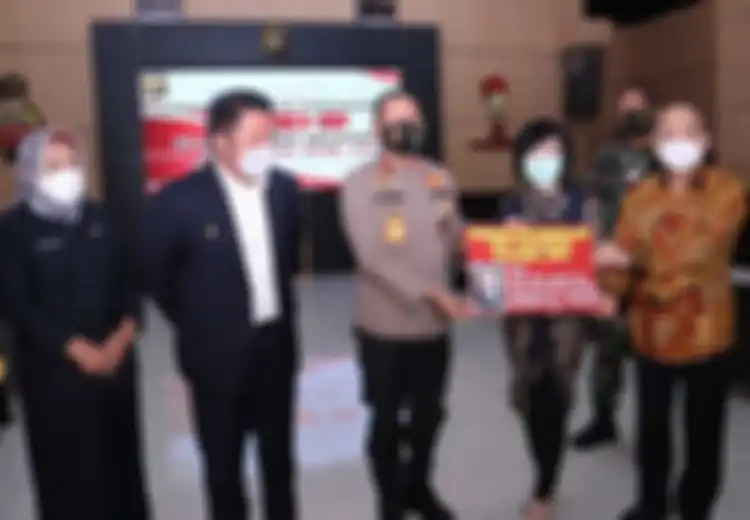 Kapolda Sampai Gubernur Sumsel Dibuat Terkaget-kaget Ketika Terima Dana Hibah Rp2 Triliun dari Keluarga Akidi Tio Pengusaha Asal Aceh Ini, Semua Untuk Penanggulangan Covid-19