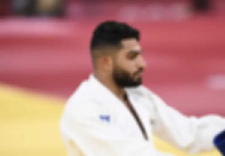 Bak Jadi Pendekar Tanpa Tanding, Atlet Judo Israel Ini 'Singkirkan' Pejudo Sudan dan Aljazair dari Olimpiade Tokyo Tanpa Perlu Keluar Keringat Setetes Pun, Bahkan Lawannya Bersiap dapat Sanksi Berat