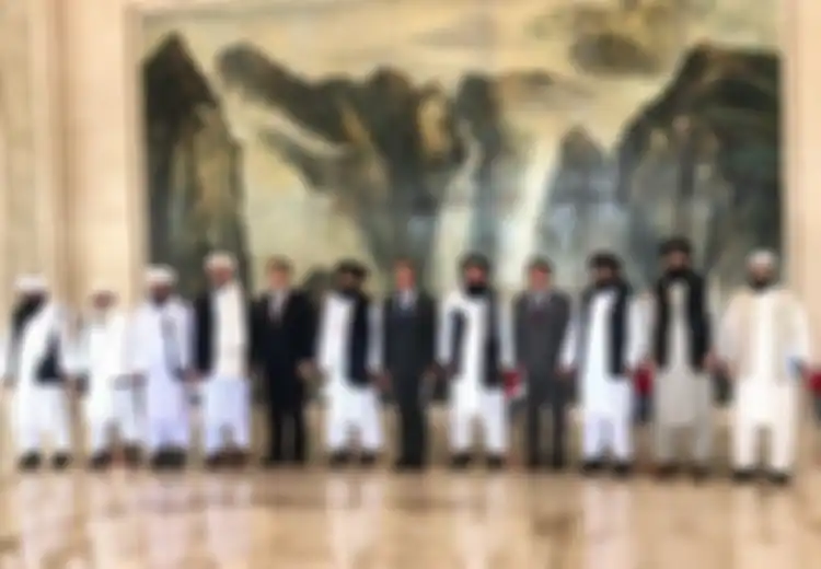 Pantas Saja Pejabat Taliban Oleh China Diundang Secara Terhormat, Terkuak Ini Dia Kesepakatan China dengan Taliban, yang Dianggap Saling Menguntungkan