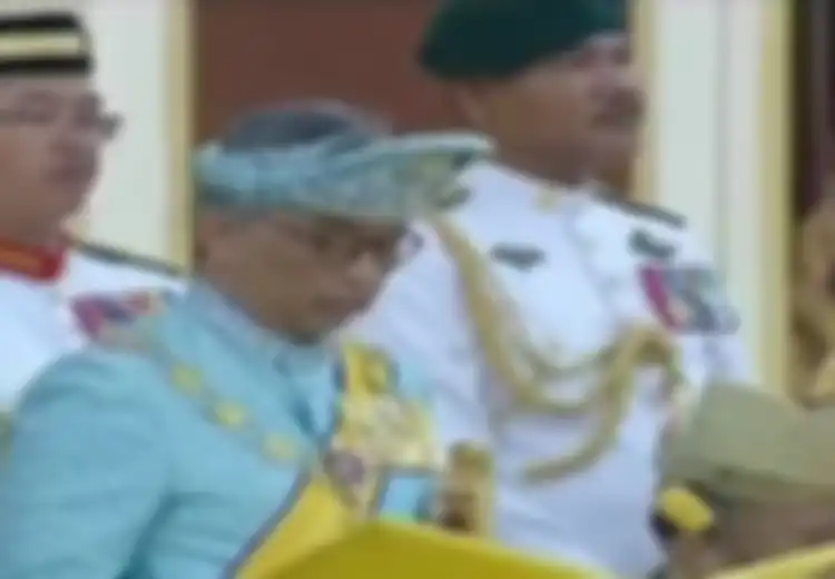 Mengklaim Sudah Berhasil Keluar dari Kondisi Darurat, Perdana Menteri Malaysia Malah Didamprat Habis-habisan oleh Sultan Malaysia, 'Kebusukan' Mendalam Ini Sebabnya