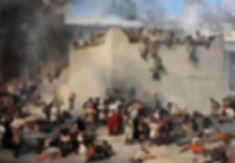 Markas Legiun ke-6 Romawi Berusia Hampir 2.000 Tahun yang Muat 5.000 Tentara Ditemukan, Diciptakan untuk 'Yahudi yang Sulit Diatur' hingga Berontak 2 Kali