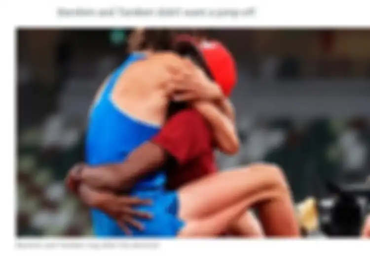 Termasuk Berbagi Medali Emas, Aksi Manis Kebaikan Atlet Olimpiade Ini Tunjukkan Olimpiade Tak Hanya Ajang Kompetisi Memperebutkan Medali Semata