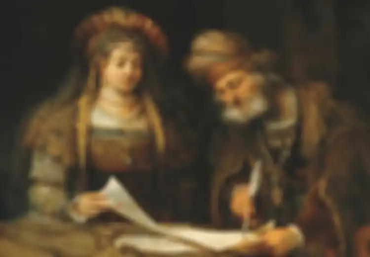 Kisah Ester: Ratu Yahudi yang Juga Istri Raja Persia Termahsyur 'Xerxes I,' Kini Dikenal sebagai Aktivis Wanita Israel Pertama